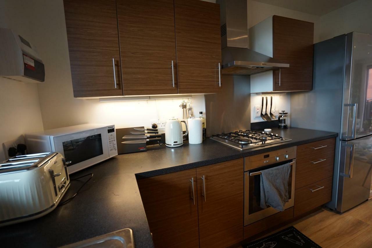 Perfectly Located Stunning Apartment Лондон Экстерьер фото